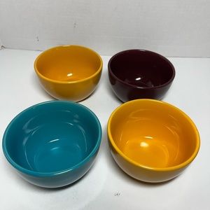 Tabletops Gallery Ceramic Ice Cream bowls